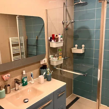 Apartament 1-2 Places Liberation Nicea